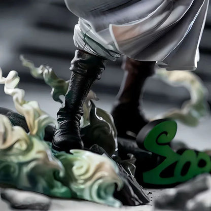 Figura Zoro – Kimono Blanco ⚔️