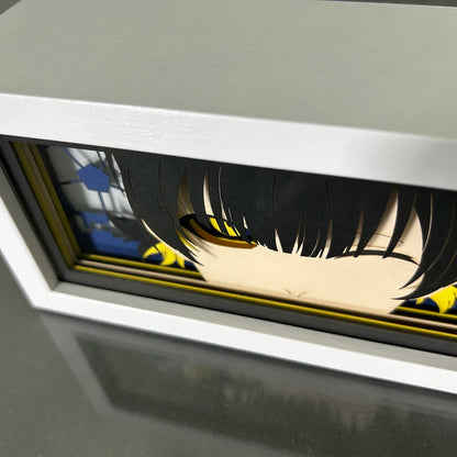 Lámpara Anime Light Box – Blue Lock 🌌
