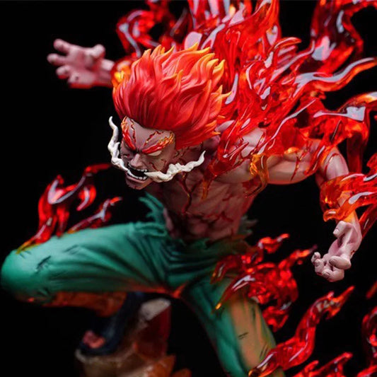 Figura Might Guy – Ocho Puertas Internas 🔥