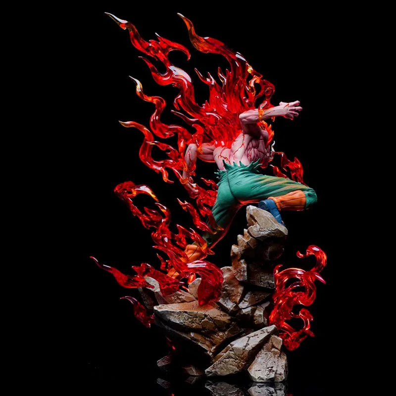Figura Might Guy – Ocho Puertas Internas 🔥