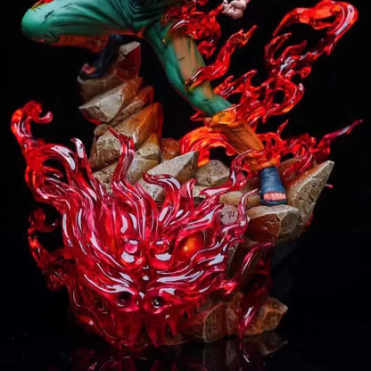 Figura Might Guy – Ocho Puertas Internas 🔥
