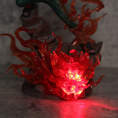 Figura Might Guy – Ocho Puertas Internas 🔥