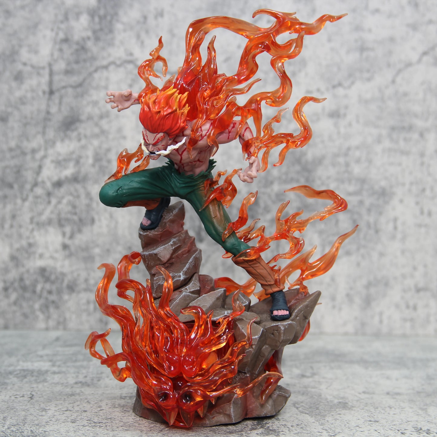 Figura Might Guy – Ocho Puertas Internas 🔥