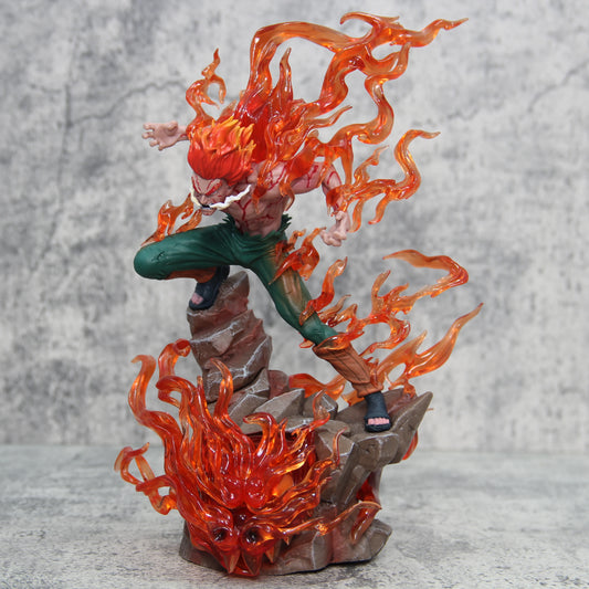 Figura Might Guy – Ocho Puertas Internas 🔥
