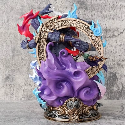 Figura Zoro – Enma, Rey del Infierno ⚔️