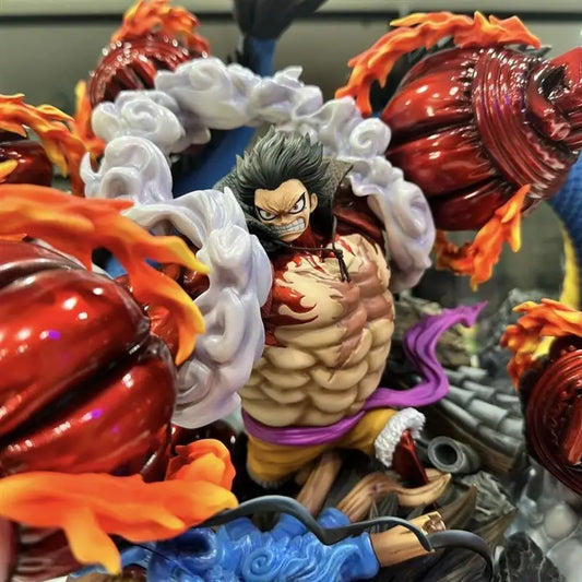 Figura Coleccionable Luffy – One Piece Anime Vault