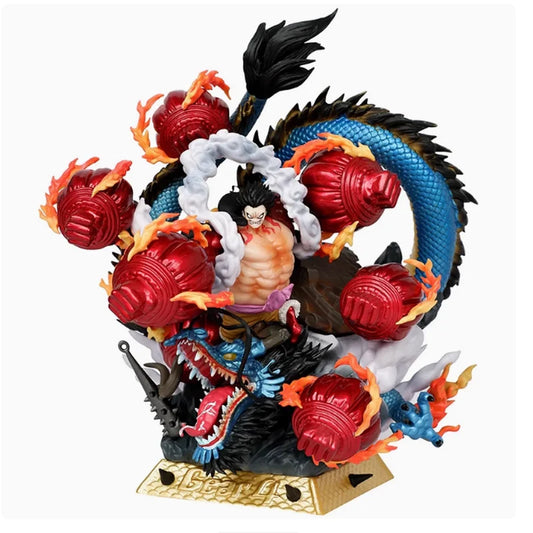 Figura Coleccionable Luffy – One Piece Anime Vault